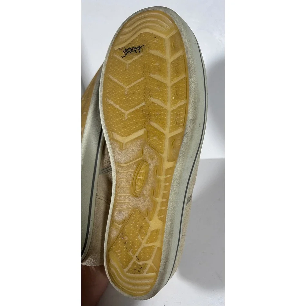 Keen Eldon Harvest Leather Low Top Sneaker Shoes Mens 11.5